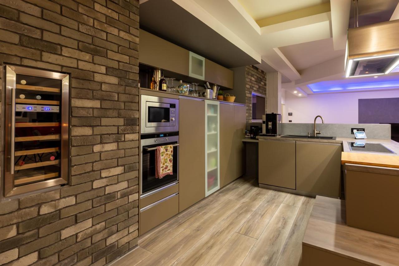 Loft mit Whirlpool Sauna Kino nähe Wolfsburg Helmstedt Exterior foto